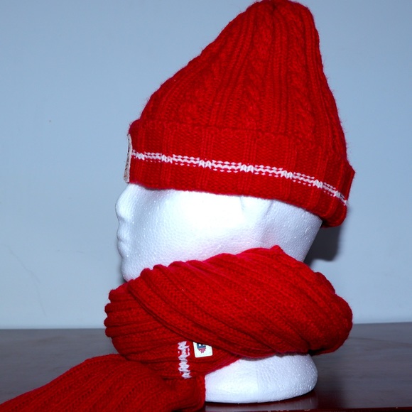 Pajar Tuque&Scarf Set -Unisex - Picture 5 of 8